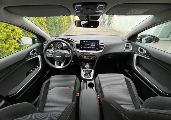 Kia Ceed cena 111900 przebieg: 6, rok produkcji 2023 z Urzędów małe 379